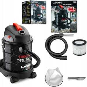 ODKURZACZ DO KOMINKA ASHLEY 1000 PREMIUM LAVOR