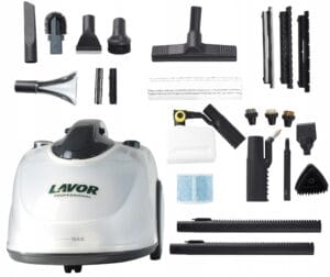 PAROWNICA LAVOR EGON MOP PAROWY ODKURZACZ DO OKIEN