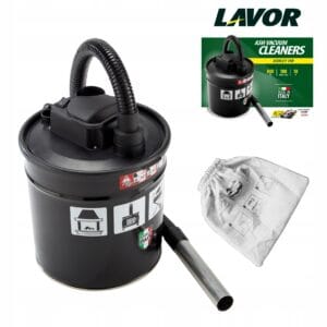 ODKURZACZ DO KOMINKA PIECA GARAŻU ASHLEY 110 LAVOR