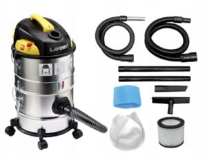 ODKURZACZ LAVOR KOMBO 4IIN1 OTRZĄSACZ POPIÓŁ GRUZ