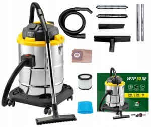 ODKURZACZ PRZEMYSŁOWY DO ELEKTRONARZĘDZI 3800 W