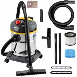 ODKURZACZ PRZEMYSŁOWY WTP 20 X LAVOR